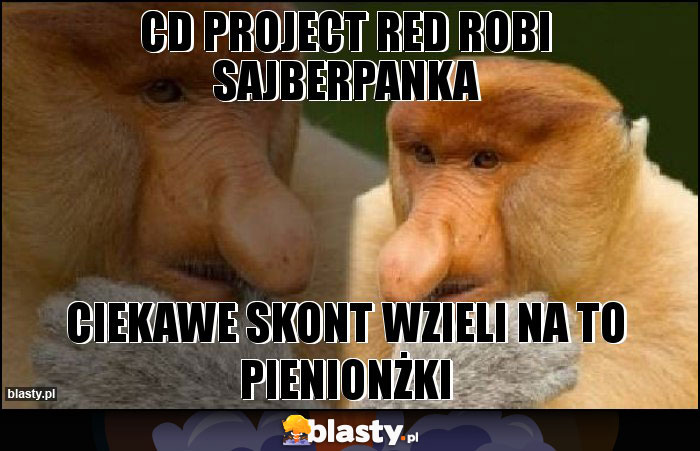 CD PROJECT RED ROBI SAJBERPANKA