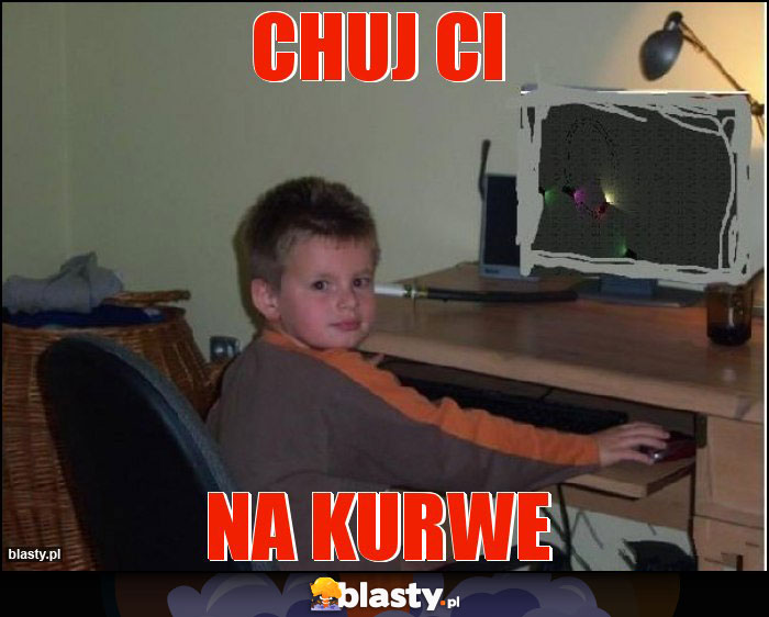CHUJ CI