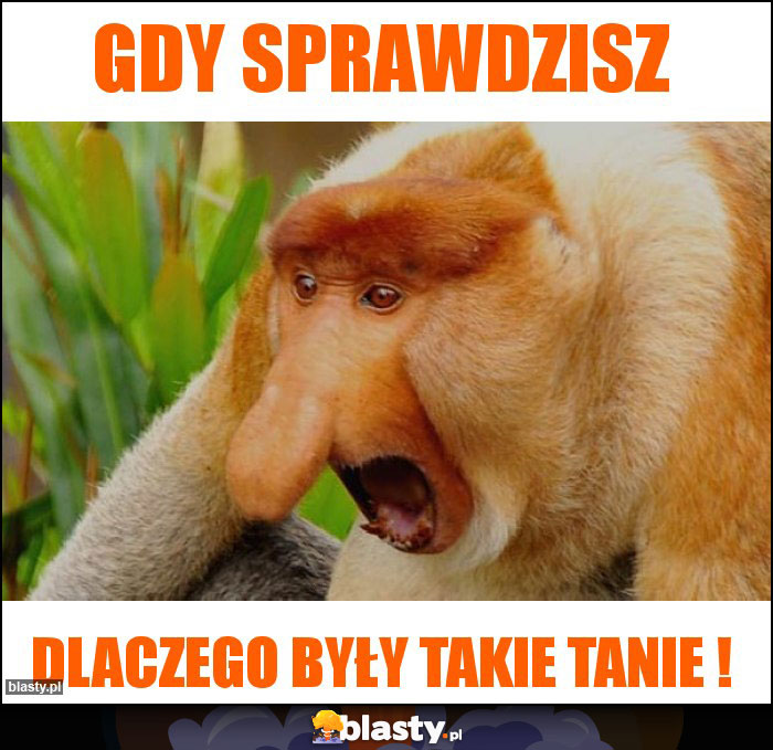 Gdy sprawdzisz
