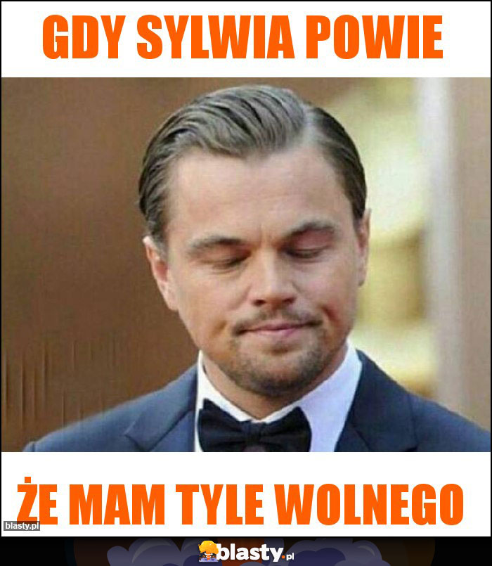 Gdy Sylwia powie