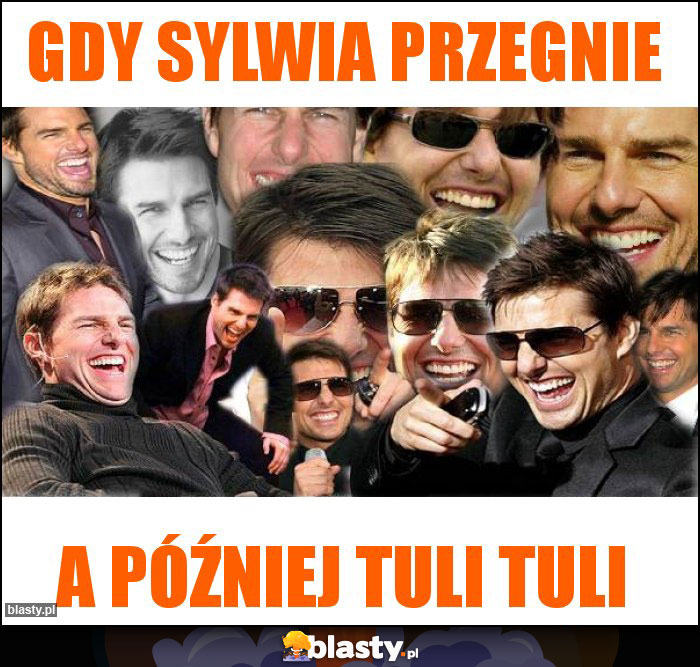 Gdy Sylwia przegnie