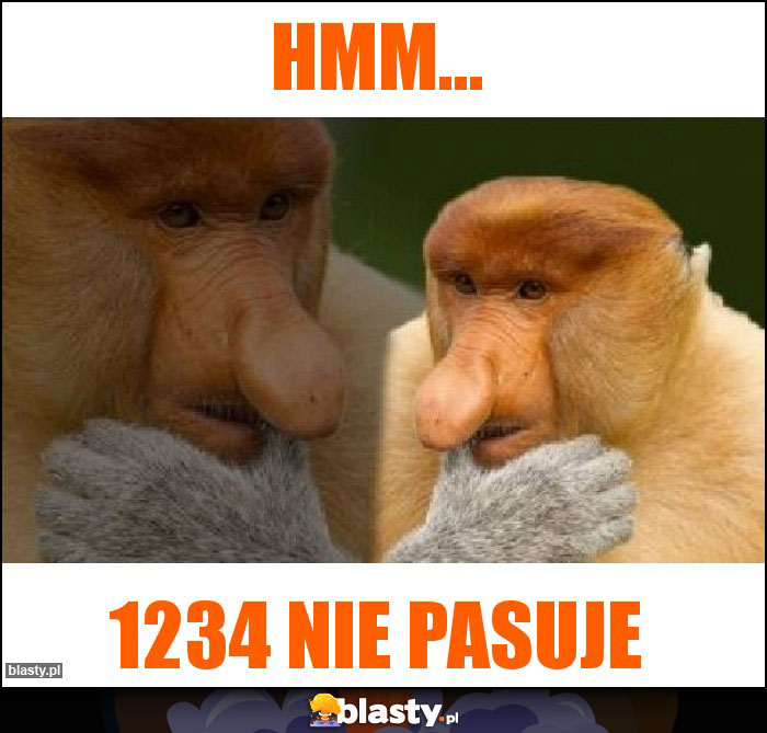 Hmm...