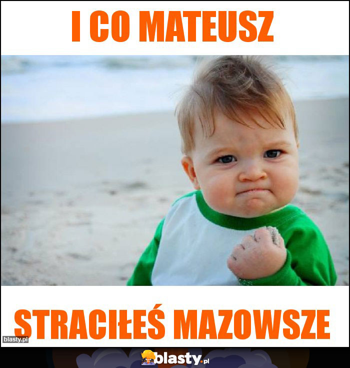 I co mateusz
