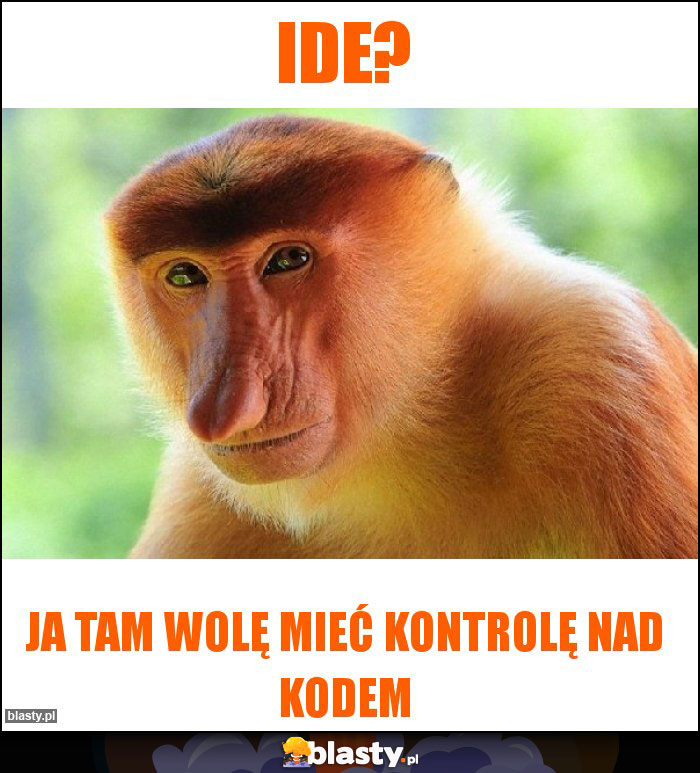 IDE?