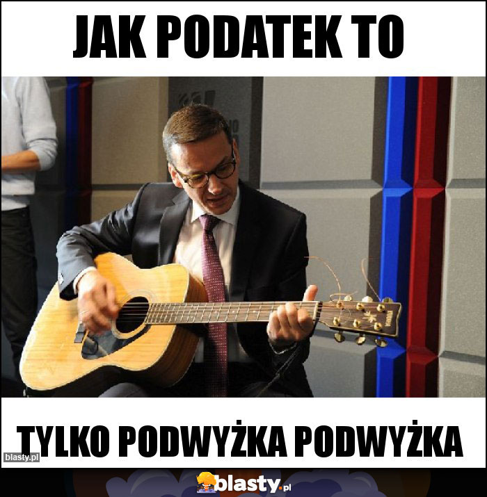 Jak podatek to