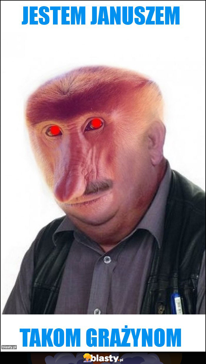 Jestem Januszem