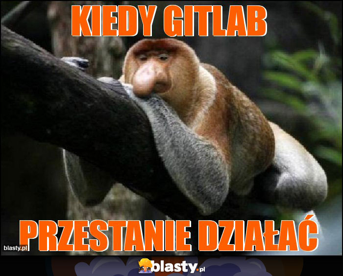 kiedy gitlab