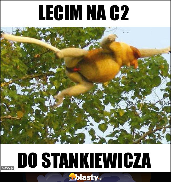 Lecim na C2