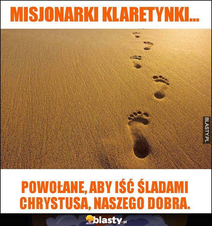 Misjonarki Klaretynki...
