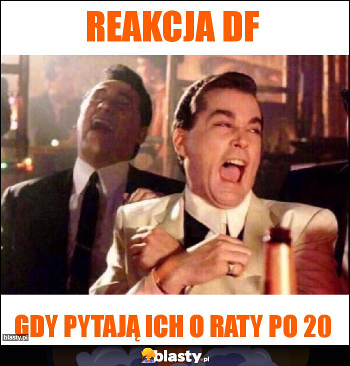 Reakcja DF
