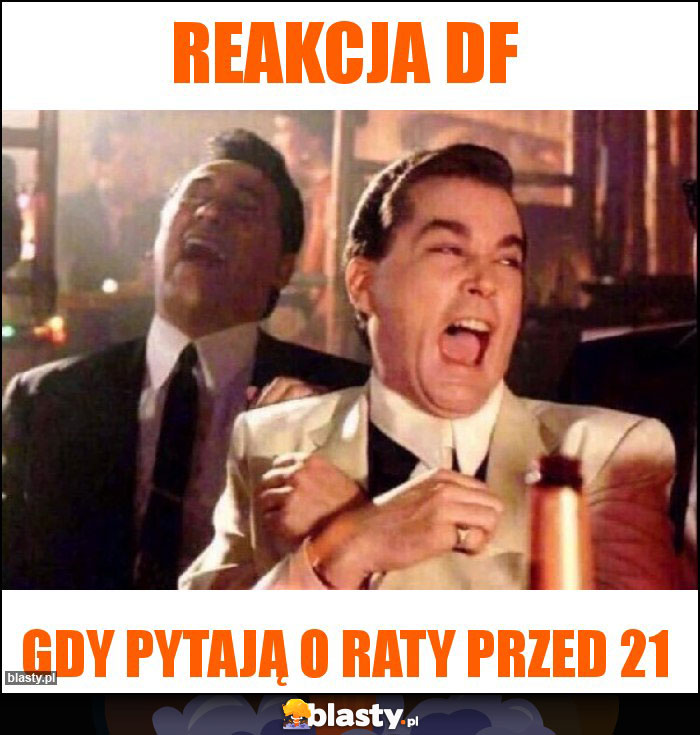 Reakcja DF
