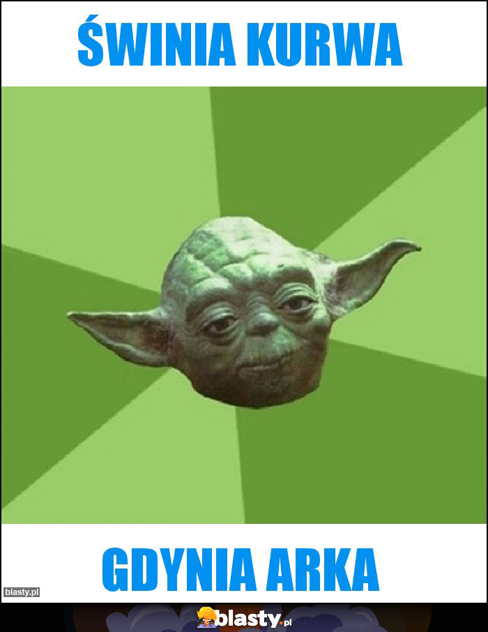 ŚWINIA KURWA