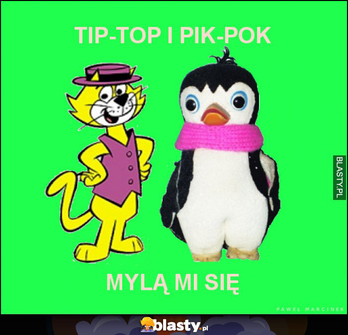 tip-top i pik-pok