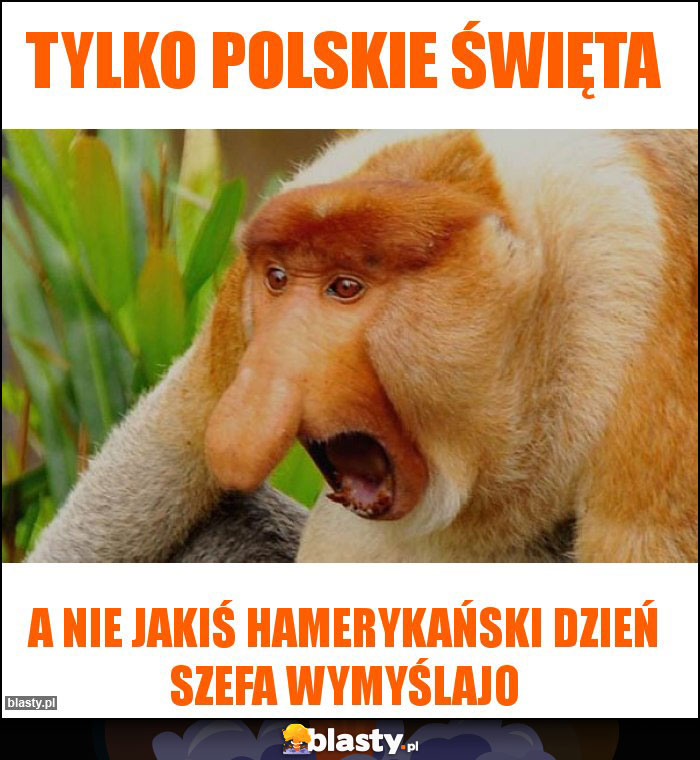 tylko polskie święta