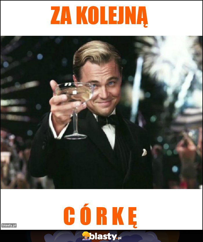 Za kolejną