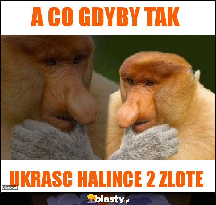 A CO GDYBY TAK