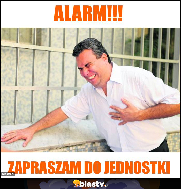 Alarm!!!