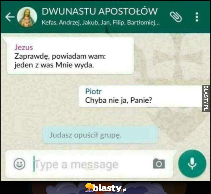 Dwunastu apostołów