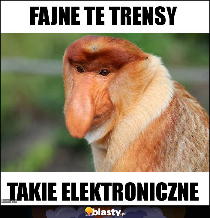 Fajne te trensy