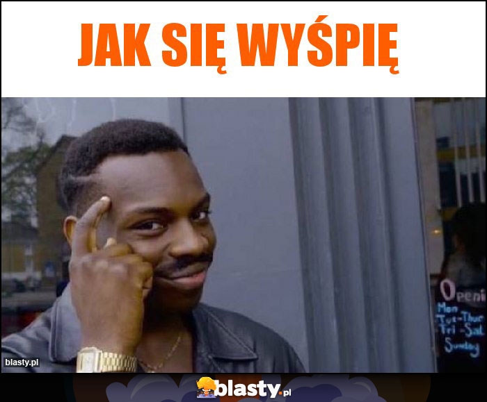 jak się wyśpię