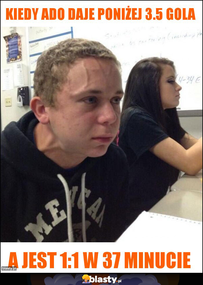 Kiedy Ado daje poniżej 3.5 gola