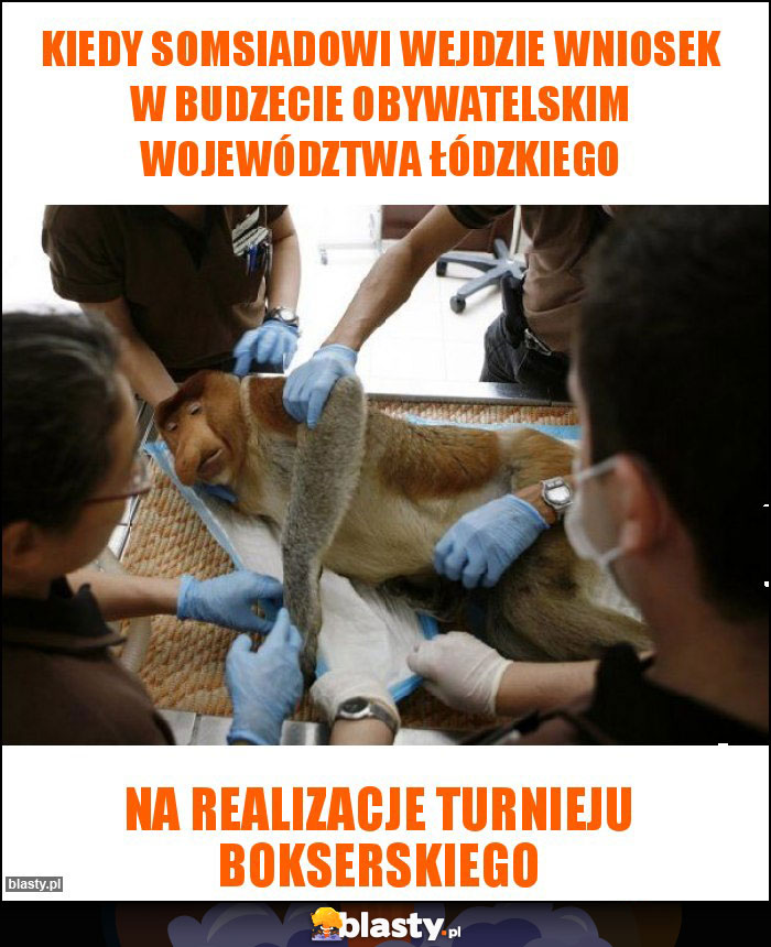 Kiedy somsiadowi wejdzie wniosek w budzecie obywatelskim województwa łódzkiego