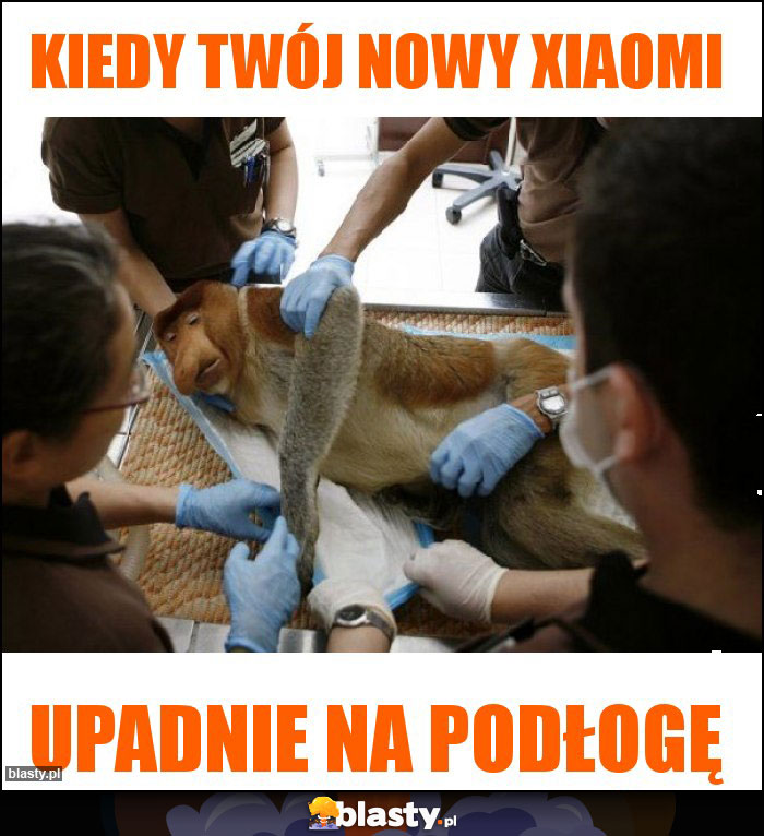 Kiedy Twój nowy Xiaomi
