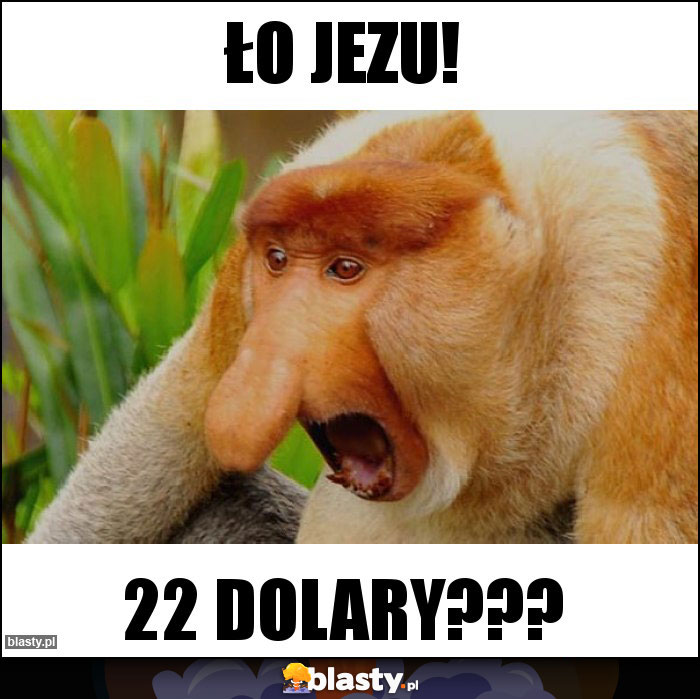 ło jezu!