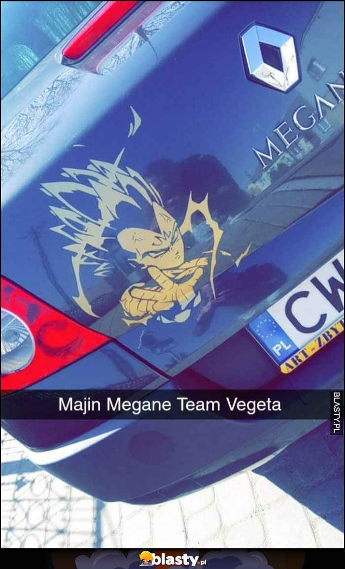 Majin Megane