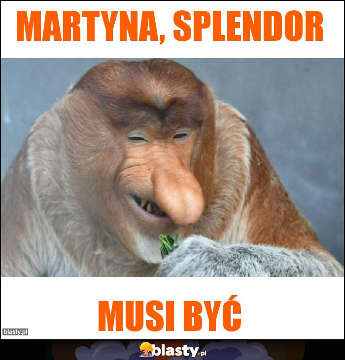 MARTYNA, SPLENDOR