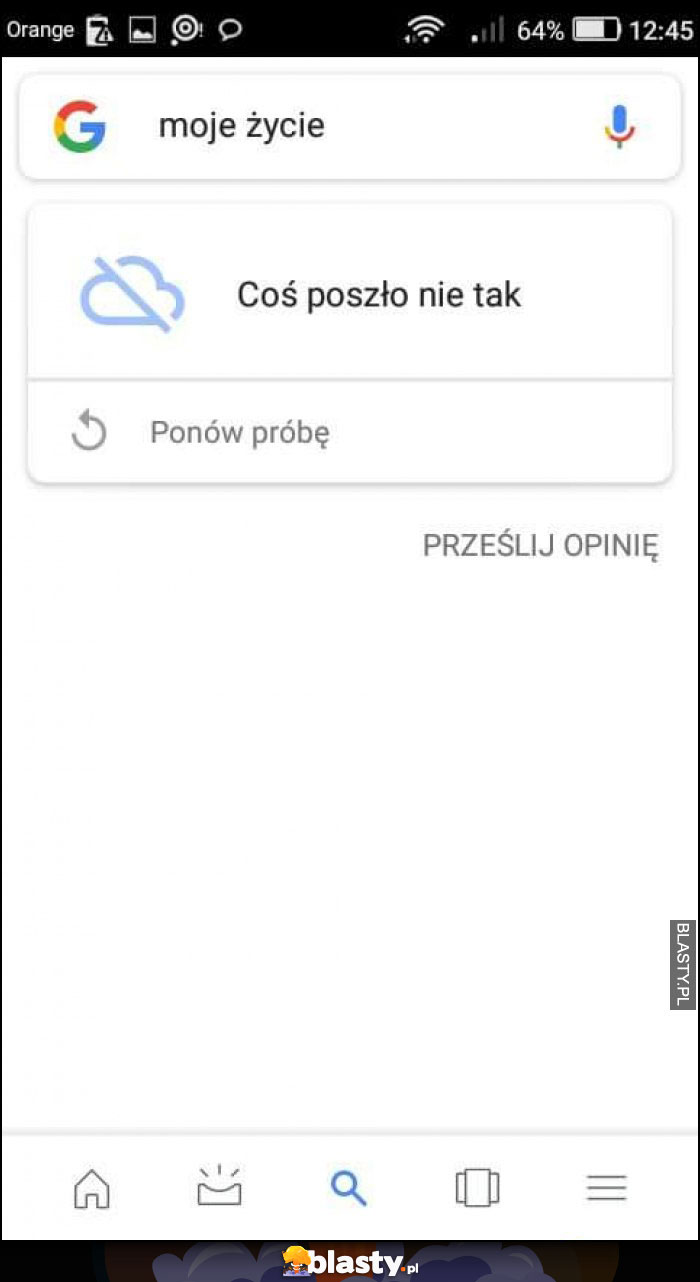 Moje życie