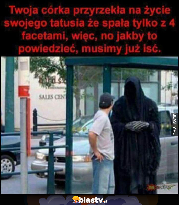 Musimy iść