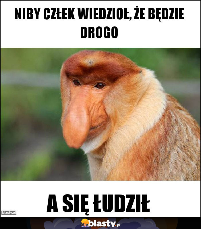 niby człek wiedzioł, że będzie drogo