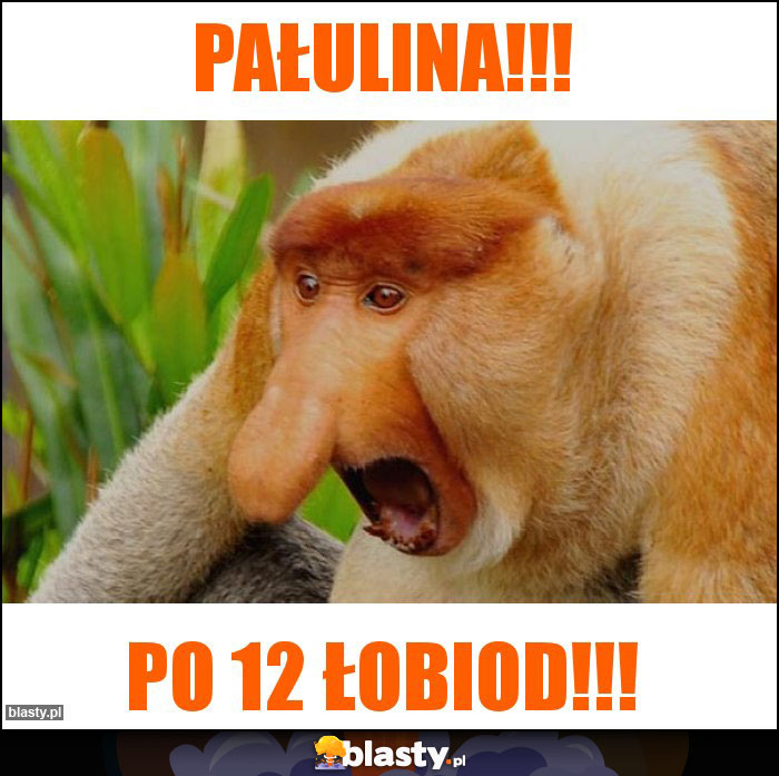 Pałulina!!!