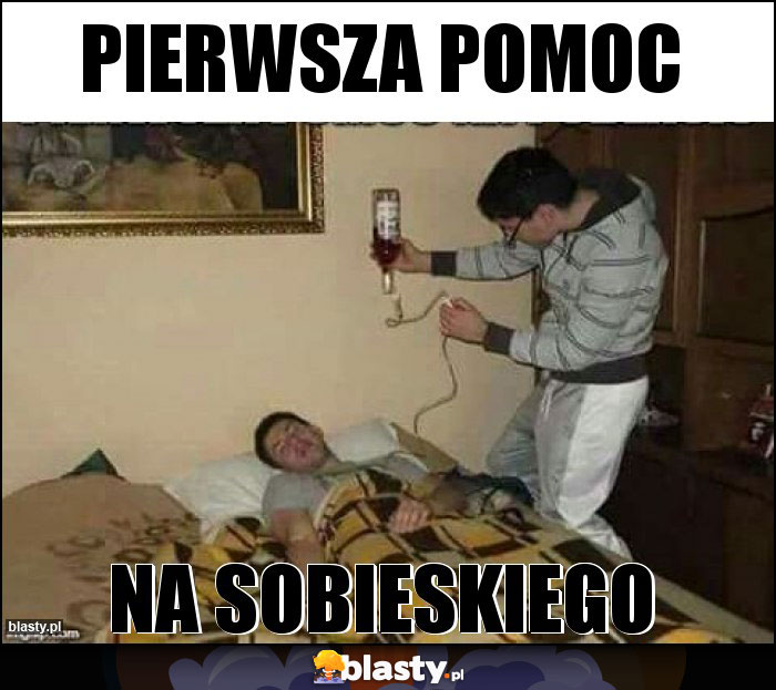 Pierwsza pomoc
