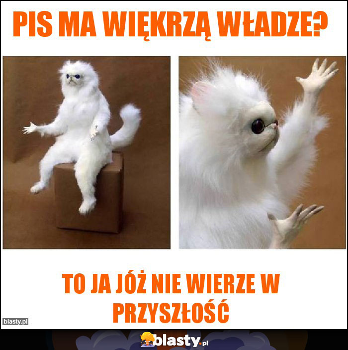 Pis ma więkrzą władze?