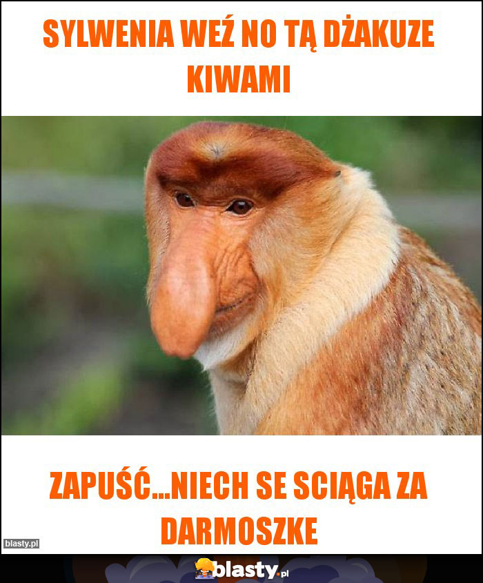 Sylwenia weź no tą Dżakuze Kiwami