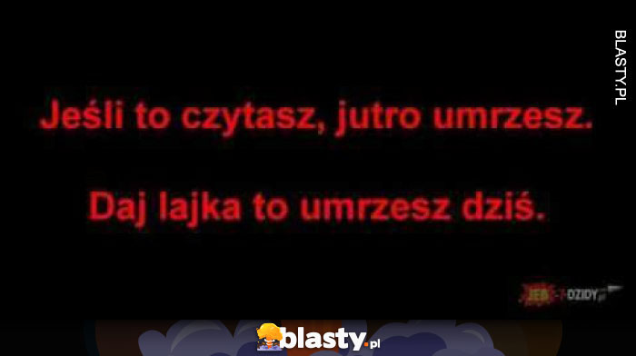 Twój wybór
