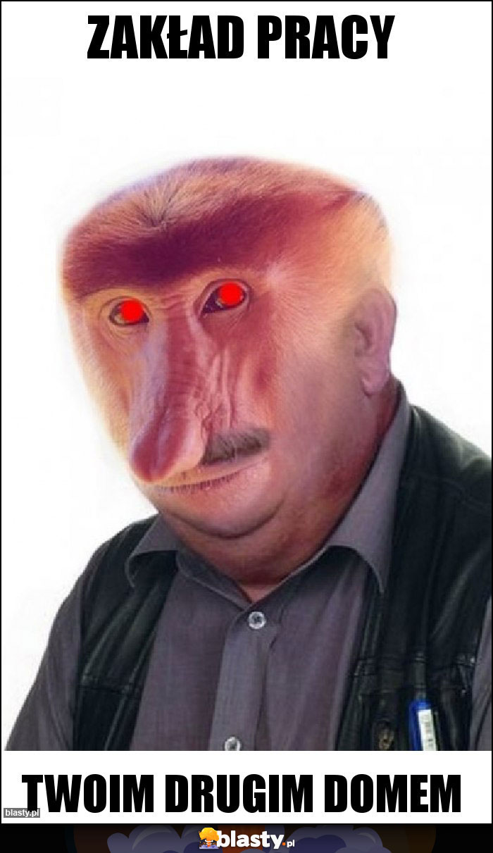 Zakład pracy