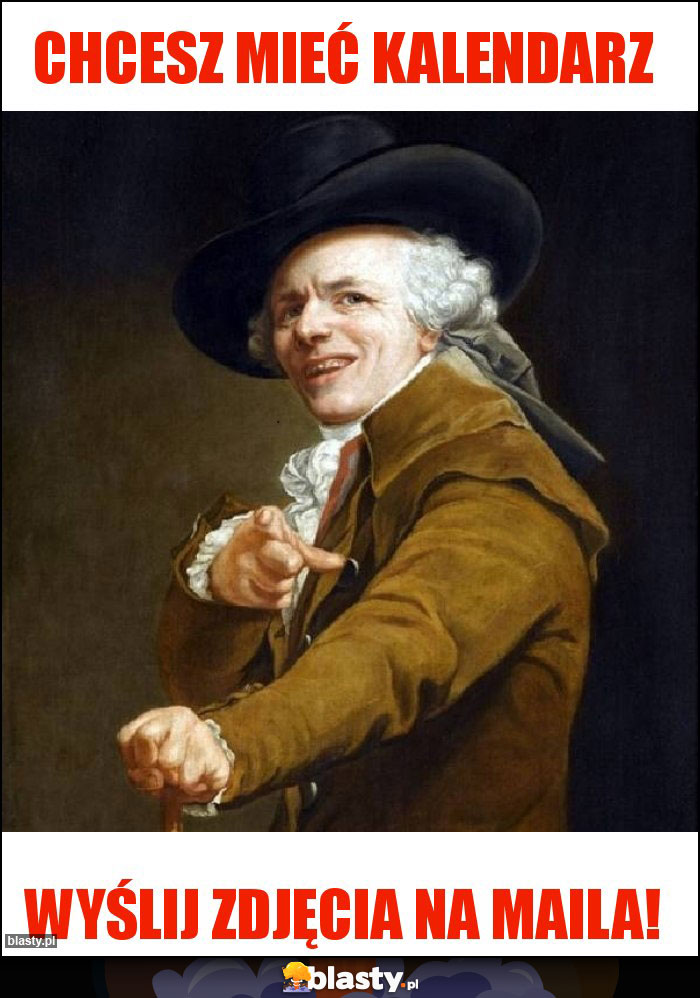 Chcesz mieć kalendarz