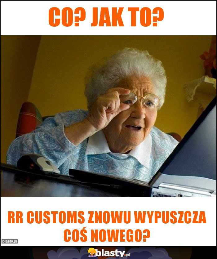 Co? Jak to?