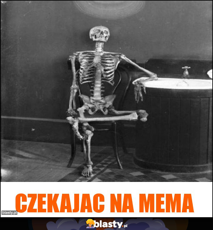 czekajac na mema