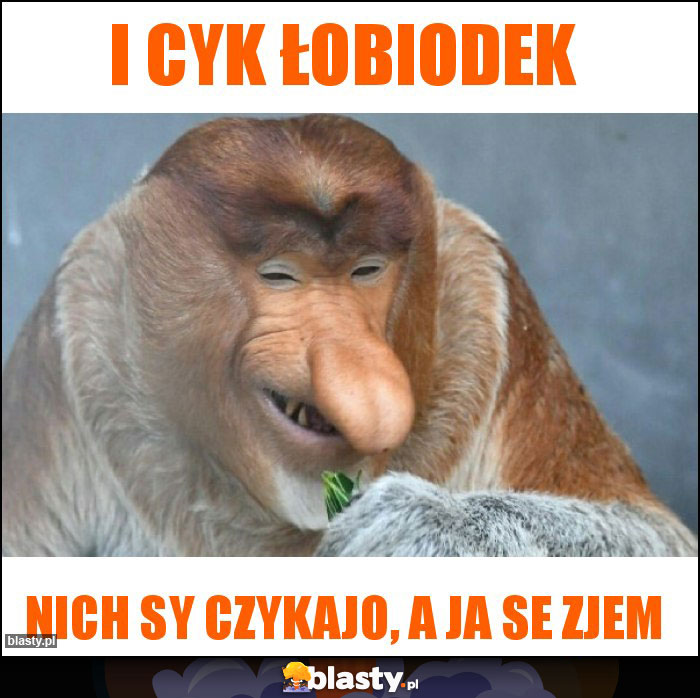 I CYK ŁOBIODEK