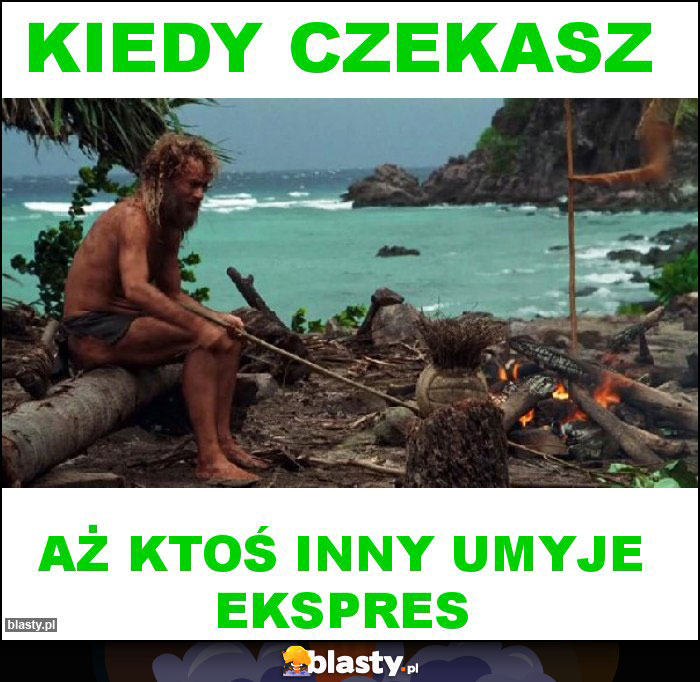 Kiedy czekasz