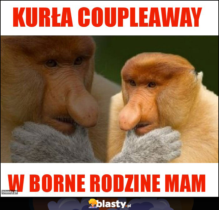 kurła Coupleaway