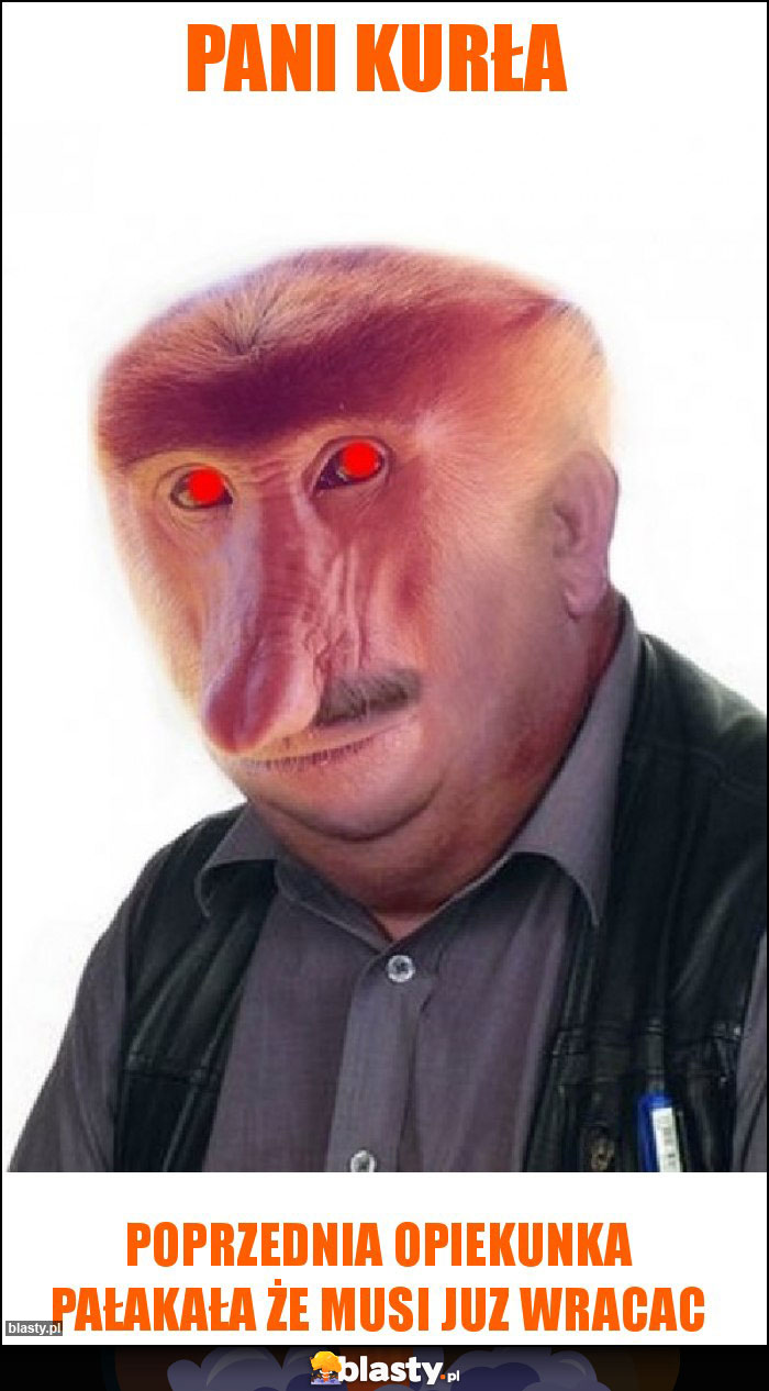 Pani Kurła