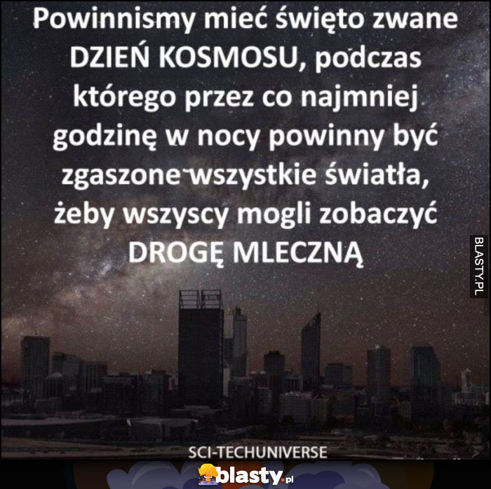 Potrzebujemy nowego święta