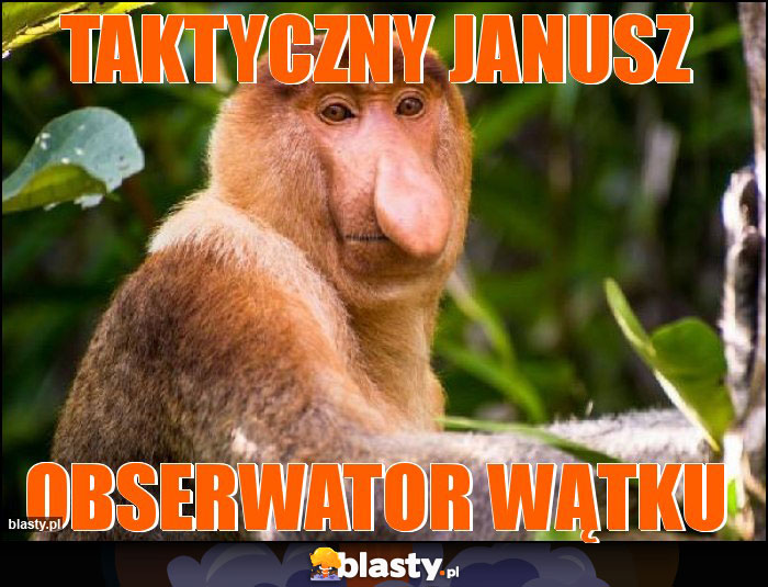 TAKTYCZNY JANUSZ