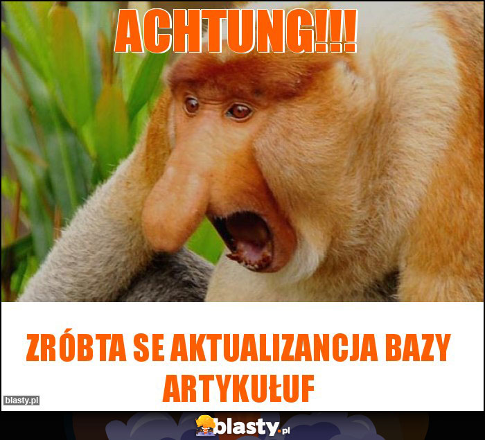 Achtung!!!