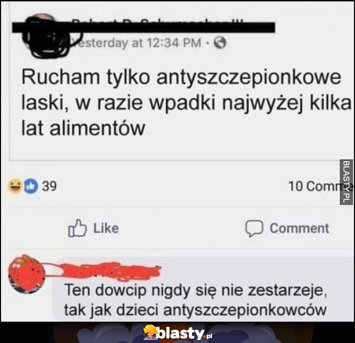 Antyszczepionkowcy